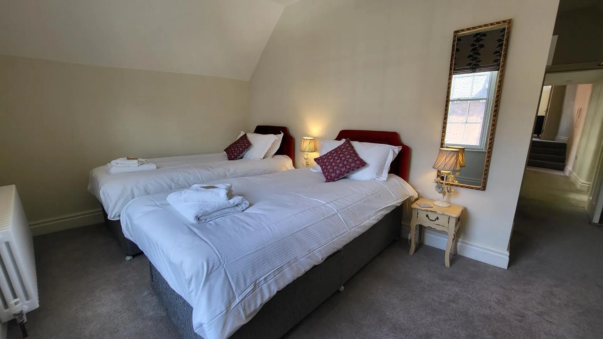 Apt 1, 71 Micklegate, Γιορκ 0*,  Ηνωμένο Βασίλειο