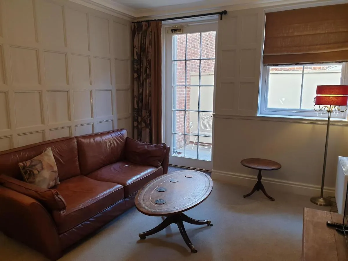 Apt 1, 71 Micklegate, Γιορκ 0*,