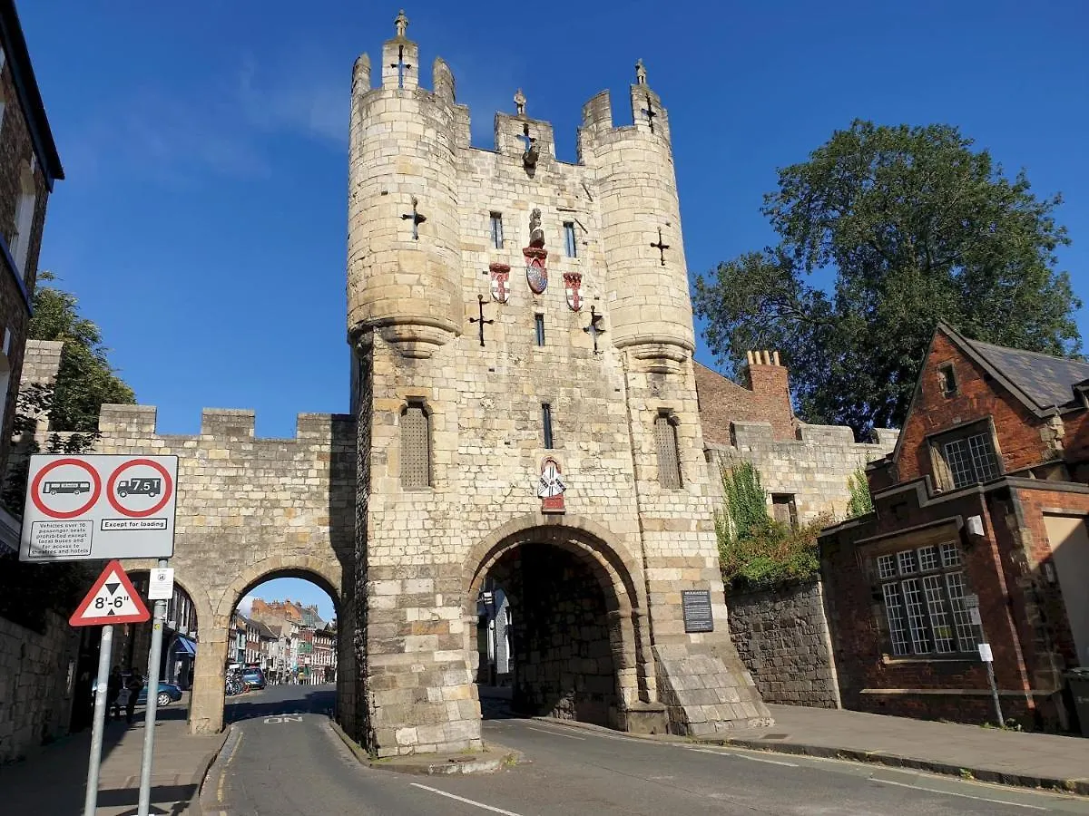 Διαμέρισμα Apt 1, 71 Micklegate, Γιορκ