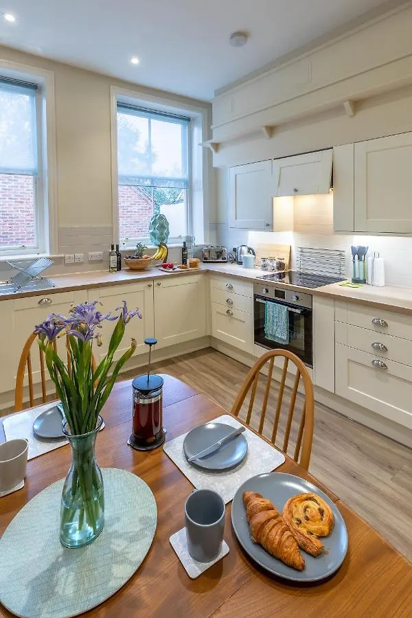 Apt 1, 71 Micklegate, Γιορκ